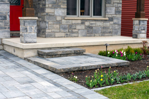 Best Concrete Paver Driveway  in Swannanoa, NC