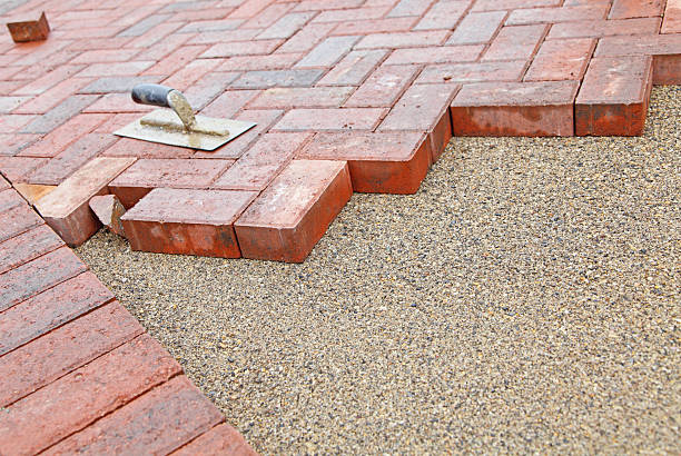 Best Best Driveway Pavers  in Swannanoa, NC