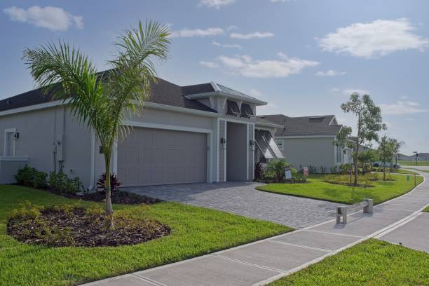 Best Paver Driveway Replacement  in Swannanoa, NC