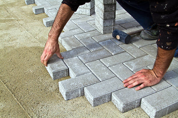 Best Driveway Resurfacing Pavers  in Swannanoa, NC