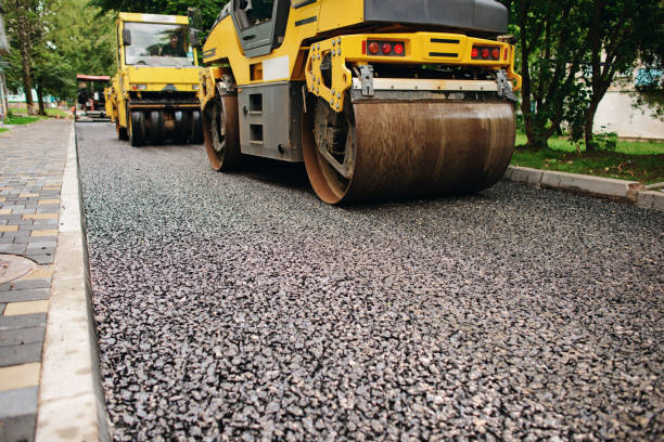 Best Affordable Driveway Pavers  in Swannanoa, NC